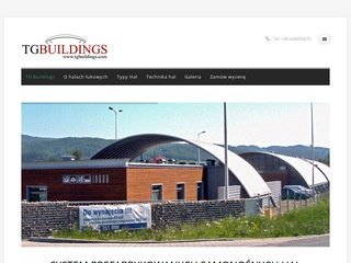 Podgląd tgbuildings.com
