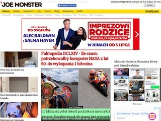 Miniaturka joemonster.org