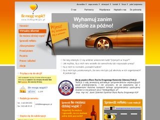 Podgląd ilemogewypic.pl