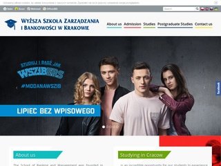 Podgląd wszib.edu.pl