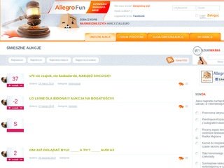 Podgląd allegrofun.pl
