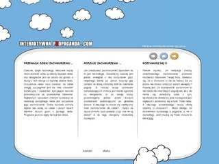 Podgląd interaktywna-propaganda.net