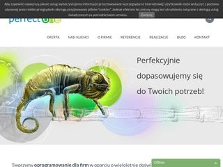 Miniaturka perfectone.pl