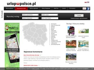 Podgląd urlopwpolsce.pl