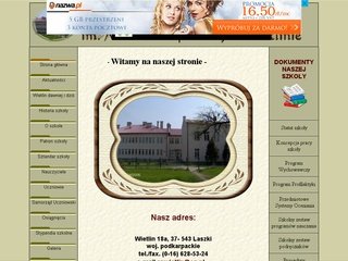 Miniaturka szkolawietlin.yoyo.pl
