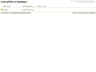 Podgląd systemykominowe.com.pl