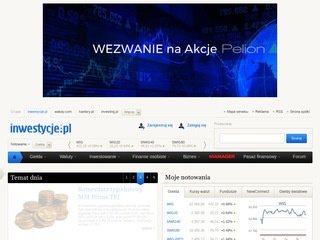 Podgląd inwestycje.pl