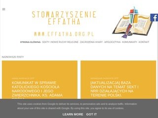 Podgląd effatha.org.pl