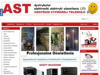 Miniaturka ast-anteny.com.pl