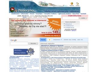 Miniaturka e-piaseczno.pl