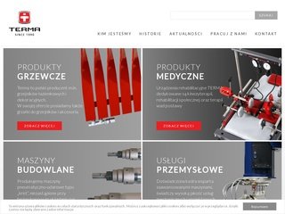 Podgląd termatechnologie.com