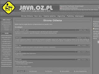 Podgląd javaprogramming.awardspace.com