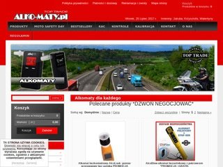 Podgląd alko-maty.pl