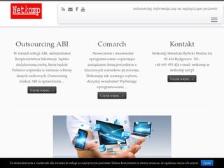 Podgląd netkomp.net.pl