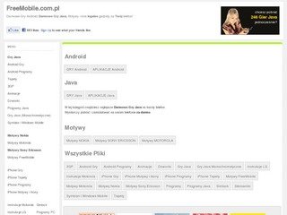 Podgląd freemobile.com.pl