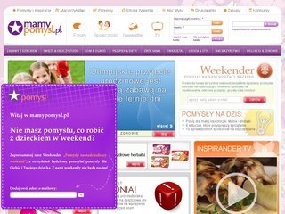 Podgląd inspirander.pl