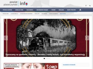 Podgląd powiat-piaseczynski.info