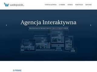 Podgląd webpack.pl