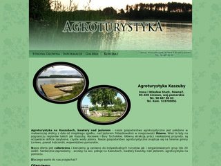Miniaturka agroturystyka-kaszuby.comweb.pl
