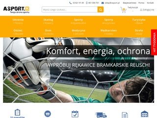 Podgląd asport.pl
