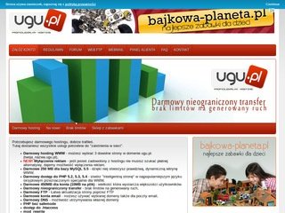Podgląd ugu.pl