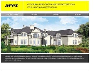 Podgląd arex.net.pl