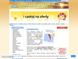 Miniaturka kolobrzeg.popracy.pl