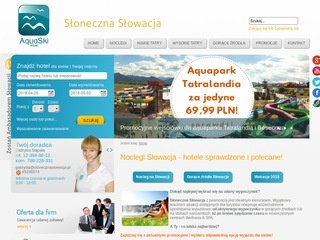 Miniaturka slonecznaslowacja.pl