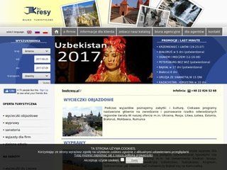 Miniaturka bezkresy.pl