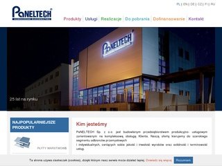 Podgląd paneltech.pl