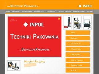 Podgląd bezpiecznepakowanie.pl