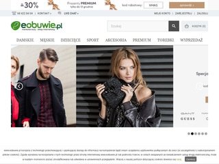 Podgląd eobuwie.com.pl
