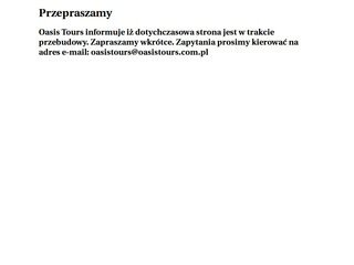 Podgląd oasistours.com.pl