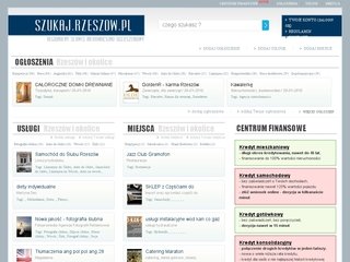 Miniaturka szukaj.rzeszow.pl