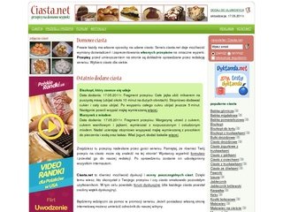 Podgląd ciasta.net