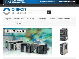 Podgląd pmautomatyka.com.pl