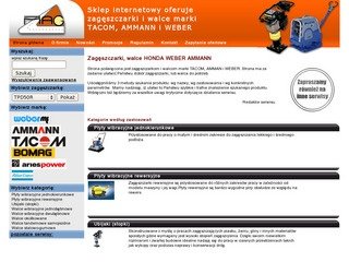 Podgląd zageszczarki.biz.pl