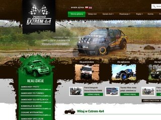 Miniaturka extrem4x4.pl