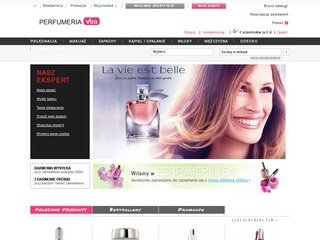 Podgląd perfumeria-drogeria.pl