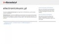 Podgląd electronicmusic.pl