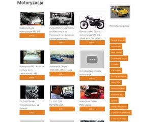 Podgląd mototelewizja.pl