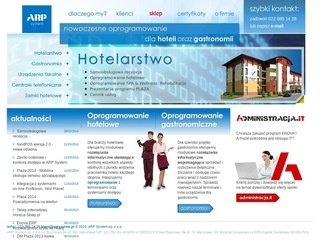 Miniaturka arpsystem.pl