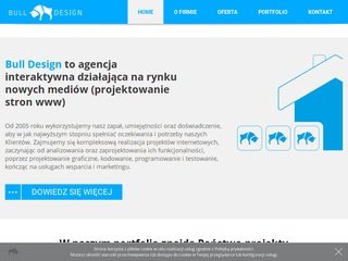 Podgląd bull-design.pl