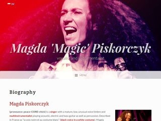 Podgląd magdapiskorczyk.com