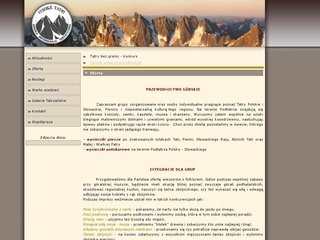 Podgląd vysoketatry.pl