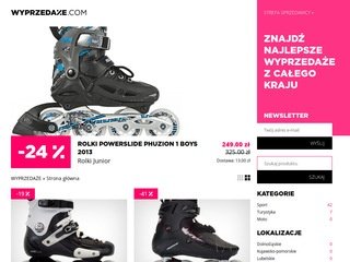 Podgląd wyprzedaze.com