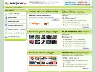 Miniaturka aukcjoner.net