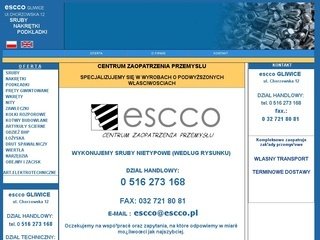Miniaturka escco.pl