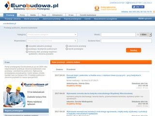 Miniaturka eurobudowa.pl
