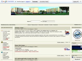 Podgląd czerwiensk.com.pl
